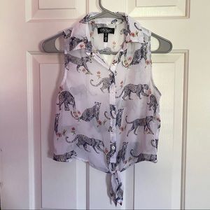 Aeropostale Tank Top